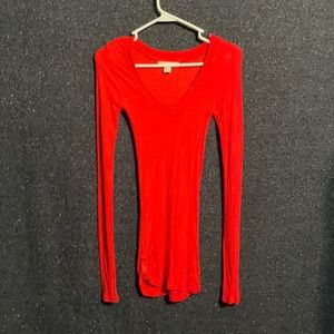 Women’s Derek Heart red tunic